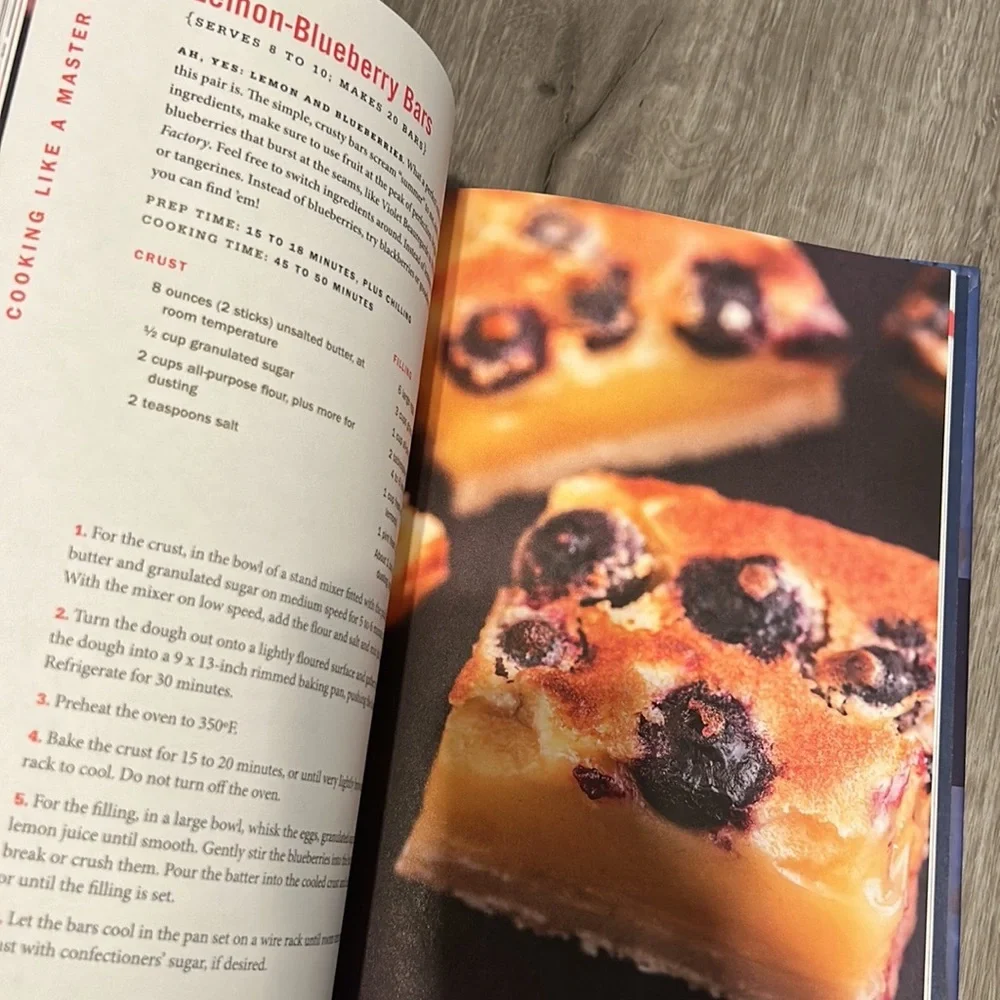 Cooking like a master chef: 100 recipes to make the everyday extraordina…